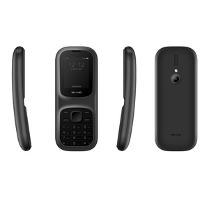 โทรศัพท์มือถือรองรับซิมการ์ดจีน ความจุสูงสุด 8GB ชิปเซ็ต Spreadtrum6531 - Product Image 3