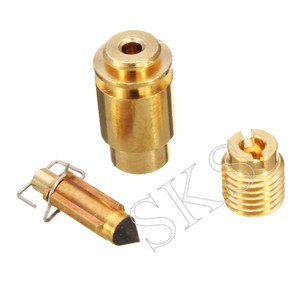 Piezas de Repuesto de motocicleta herramientas carburador reparación reconstruir Kits de herramienta para Yamaha <span class=keywords><strong>XT</strong></span> <span class=keywords><strong>600</strong></span> K 3TB 1991-1992 <span class=keywords><strong>XT</strong></span> <span class=keywords><strong>600</strong></span> E 3TB 1990-1992 - Product Image 3