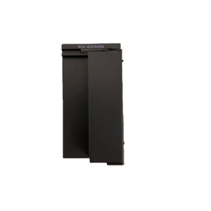 KEYENCE KV-AD40G Programmable Controller A/D Conversion Unit 4 Analog Input Channels With One Year Warranty - Product Image 2