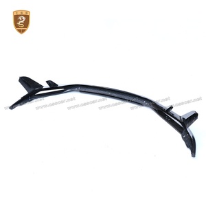 Divisor de Parachoques Delantero de Fibra de Carbono Estilo Capris para <span class=keywords><strong>Audi</strong></span> R8 V10 22-24 - Product Image 5
