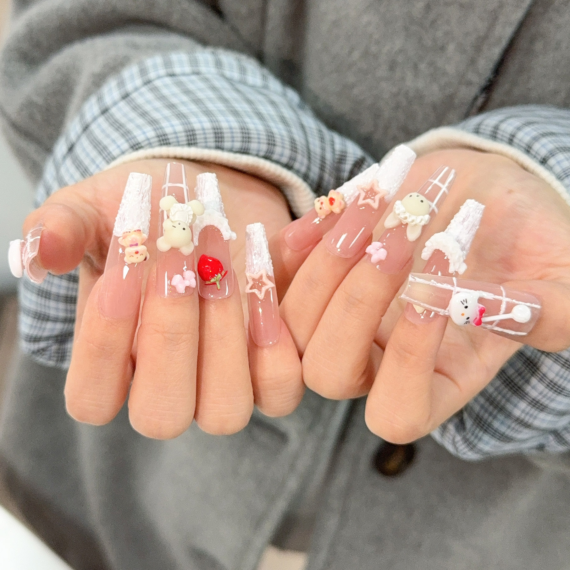 artificial nails wholesale