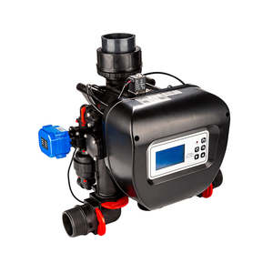 Filtre à vanne multiport, <span class=keywords><strong>adoucisseur</strong></span> <span class=keywords><strong>d</strong></span>'<span class=keywords><strong>eau</strong></span> central électrique GR15 18T/h, vanne <span class=keywords><strong>de</strong></span> contrôle <span class=keywords><strong>d</strong></span>'<span class=keywords><strong>eau</strong></span> domestique à port latéral - Product Image 2