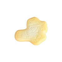 Biscuit Elfe à Rebond Lent – Effet Musculaire Faible, Aspiration Intense des Doigts, PU à Rebond Ultra-Lent, Emballé Individuellement
