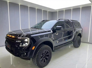 Canyossoar Factory Direct Auvent rigide rétractable en alliage d'aluminium imperméable Installation sans perçage <span class=keywords><strong>Ford</strong></span> <span class=keywords><strong>Ranger</strong></span>/<span class=keywords><strong>Raptor</strong></span> F150 5 pieds - Product Image 5