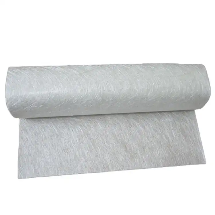 Glass Fiber Chopped Strand Mat Fiberglass Manufacture Of Chopped Strand Mat