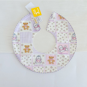 Hecion Super doux circulaire <span class=keywords><strong>Double</strong></span> face 100% coton doux pour la peau bébé couverture couleurs bébé couette couverture coton <span class=keywords><strong>gaze</strong></span> - Product Image 5