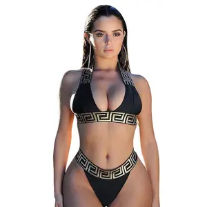New arrival sex one piece bikini swimsuits one piece swimwear sexy long sleeve one piece swimsuit for wholesale