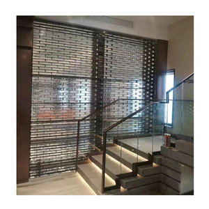 Nhà Cung Cấp Khối Xây Dựng Bằng Kính Màu Trơn - Product Image 6