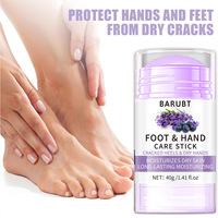 Stick Crème Réparatrice Bio à la Lavande pour Mains et Pieds : Hydratation Naturelle, Nourrissante et Anti-Gerçures – Idéal pour le Dropshipping
