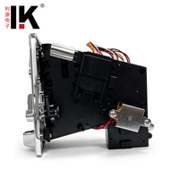 Accepteur de pièces LKDB500 pour machines à laver et jeux d'arcade - Prise en charge du dirham des Émirats arabes unis, mémoire programmée, Plug and Play