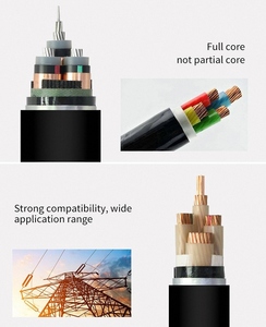 Venta directa de fábrica Negro Rojo Estándar Industrial <span class=keywords><strong>Calibre</strong></span> <span class=keywords><strong>Cable</strong></span> de soldadura Conductor de cobre Aislamiento de PVC <span class=keywords><strong>Cable</strong></span> de batería de silicona - Product Image 3