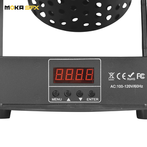 <span class=keywords><strong>Lanceur</strong></span> <span class=keywords><strong>manuel</strong></span> de canon de <span class=keywords><strong>confettis</strong></span> de mariage de ventilateur de la MK-CN06 LED pour des événements de célébration de partie - Product Image 5