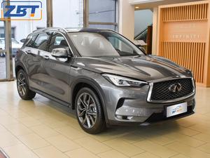 SUV de taille moyenne à essence en Chine avec voiture Infiniti Qx50 d'occasion à bas prix - Product Image 2