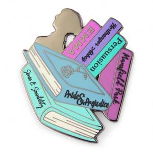 Cadeaux santé Pines Personnalisation Metal Science Pins Pediatric - Product Image 5