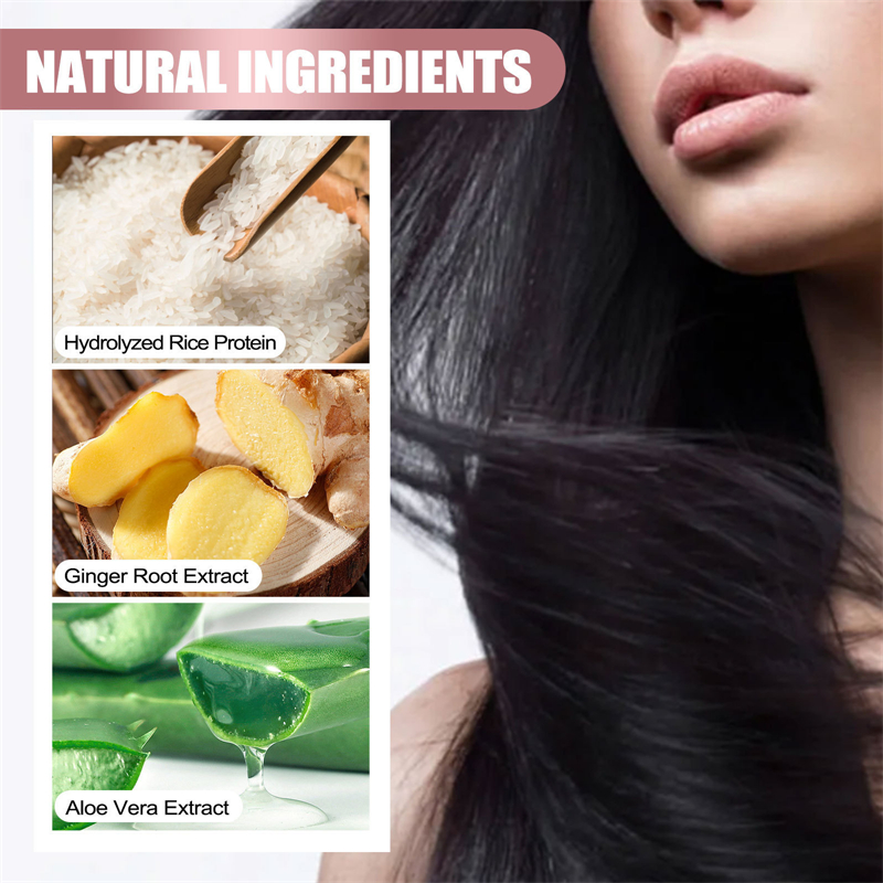 EELHOE 50ml Haarverdunkelungs-Verstrker Anti-Haarausfall  Wachstumsfrderndes Haarwiederherstellungs-Pro-Revita Reis-Nhrspray|  Alibaba.com