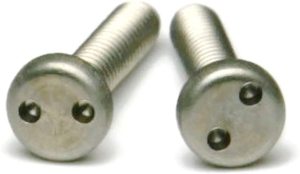 Thép Không Gỉ Rắn An Ninh Mắt Vít (Đặc Biệt) Với Bit - Product Image 2