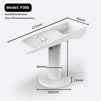 Support de charge à 360 degrés pour terminal de point de vente intelligent Huazhirong NEW9220 modèle P300