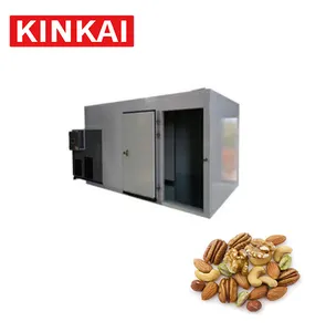 Food Dehydrated Dryer Industrial Dehydrator Nut Dryer