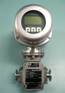 Débitmètre magnétique Endress+Hauser Proline Promag H 200 5H2B avec revêtement PFA, faible débit 4-20mA - Product Image 5