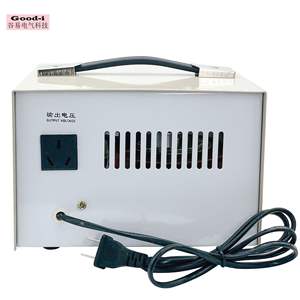 Stabilisateur de tension automatique monophasé haute précision Guyi Electric Technology TND(SVC)-500VA 220V en cuivre - Product Image 3