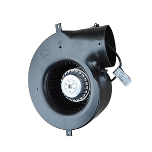 Ventilador Centrífugo de Presión para Ambulancia, Modelo G2E140-NS38-01, 230V AC 0.46A/0.51A 105W/115W 50Hz/60Hz 1800RPM/1850RPM - Product Image 1