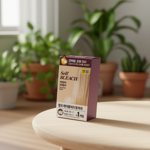 น้ำยาฟอกสีผมแบบธรรมชาติ 20 มล. สำหรับทำสีผมบลอนด์ธรรมชาติที่บ้าน - Product Image 3