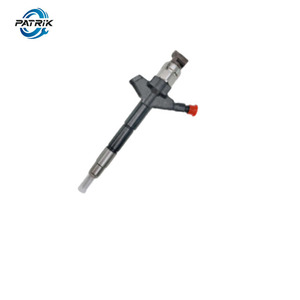 燃料噴射装置共通レールディーゼル燃料噴射装置2950500300 16600-5X00A自動車部品YD25用 - Product Image 1