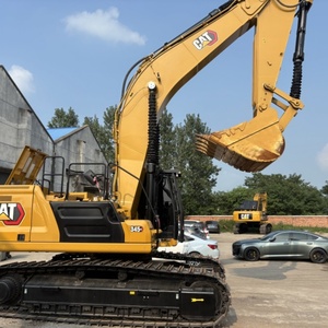 Excavadora Usada Original Cat345D 320gx, Recién Llegada, Excavadora Caterpillar Cat 320gc 320d, Último Modelo, Excavadora Caterpillar 329D de 45 Toneladas, 325d - Product Image 1