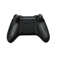 Manette de jeu GuliKit ES/ES E-sports 4000 TMR Joystick à vibration rotative asymétrique 3 niveaux d'intensité pour Switch 2/PC/Android
