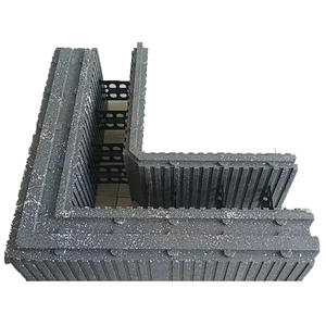 Blocs EPS haute densité pour la construction-Blocs de polystyrène isolés ignifuges | Factory Direct - Product Image 1