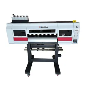 Professional I3200 DTF Printer 60 cm Pattern Water-Resistant No Color Off 60 cm T-Shirt Printing Machine