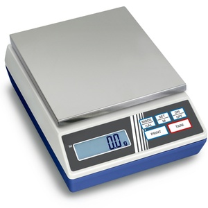 Báscula Electrónica de Alta Precisión Veidt para Kern 440-33N, 200g 0.01g, Totalmente de Aluminio con Pantalla LCD Debajo de la Báscula 440-33N - Product Image 4