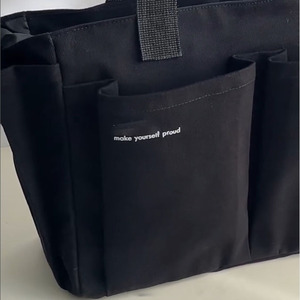 Vải Tote/vai Túi đa-túi đơn giản và linh hoạt túi xách cho phụ nữ với túi cho công việc bãi biển - Product Image 6