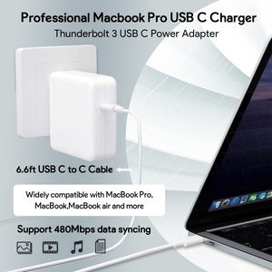 2018 tendance produit 60W 16.5V 3650ma chargeur adaptateur secteur cc avec Protection OTP Source d'alimentation pour ordinateur portable pour <span class=keywords><strong>Apple</strong></span> <span class=keywords><strong>MacBook</strong></span> <span class=keywords><strong>Pro</strong></span> - Product Image 5