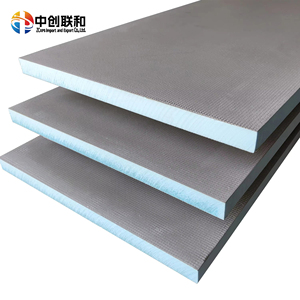 Pannello Versatile XPS con Rivestimento in Malta su Entrambi i Lati, <span class=keywords><strong>per</strong></span> Livellamento Pavimenti, Rivestimenti Murali e Sistemi <span class=keywords><strong>per</strong></span> Soffitti - Product Image 1