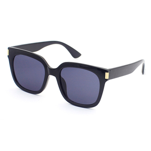 Sunway Trendy Women's UV400 Fashion Retro <b>Square</b> <b>Sunglasses</b> OEM Custom - Product Image 1