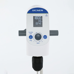 Digitaler Labor mischer Hochgeschwindigkeits-Überkopf rührer Labor ausrüstung für chemische Maschinen - Product Image 6