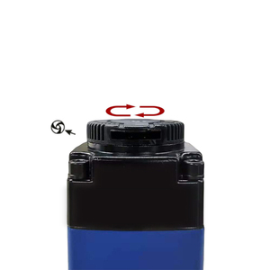 <span class=keywords><strong>Cloueur</strong></span> pneumatique combiné 2 en 1 industriel/DIY 18Ga et agrafeuse 90K GDY-SF5040 B - Product Image 5