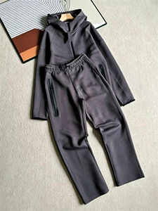 Ensembles de vêtements pour hommes personnalisés, ensembles de sport deux pièces pour hommes, ensembles de jogging pour hommes, ensembles de vêtements de sport pour hommes - Product Image 3