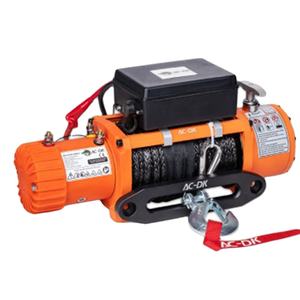 קסנקי אוטומטי באיכות גבוהה 12000lb012v כננות קstan חשמלי - Product Image 3