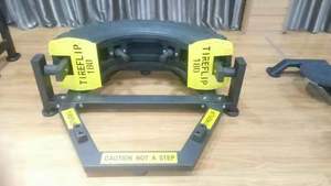 Fabrika toptan DFT-J07 lastik Flip DFT Fitness spor makinesi ticari spor salonu ekipmanı Flip lastik - Product Image 5