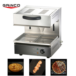 Grill Commercial, électrique, avec jambières, sans fumée, pour Steak et Bbq Grill - Product Image 2