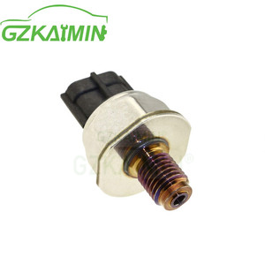 Pour Nissan <span class=keywords><strong>Navara</strong></span> <span class=keywords><strong>D40</strong></span> 2.5 Mitsubishi L200 Capteurs automatiques Fabricant d'équipement d'origine (OEM) Modèle de capteur de pression de rampe de carburant - Product Image 3