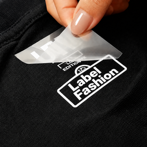 <strong>Clothing</strong> Tags <strong>Labels</strong> Custom <strong>Iron</strong> <strong>on</strong> Tag <strong>Clothing</strong> Accessories <strong>Labels</strong> Heat Transfer Luxury Washable Care <strong>Label</strong> - Product Image 1