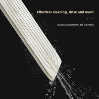 Tapis d'évier moderne en diatomite sculptée, durable, à séchage rapide, absorbant, personnalisable, pour cuisine, échantillon gratuit, vente chaude