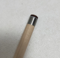 Bâton de saut de billard de haute qualité, 2 pièces
