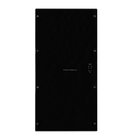 Radiateurs de salle de bain à panneau en cristal de carbone de 15 mm d'épaisseur, style thermostat programmable et à commande LCD, modèle M075P 750W