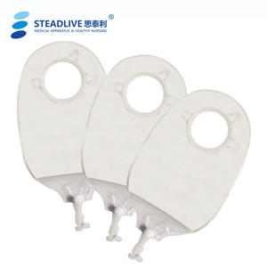 En gros 2 Système Urostomie Sacs Couverture Avec Valve D'<span class=keywords><strong>anti</strong></span>-<span class=keywords><strong>reflux</strong></span> - Product Image 4