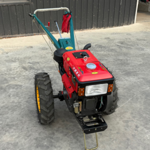 Tractor de Mano <span class=keywords><strong>para</strong></span> Agricultura, Tractor Andador con Bomba, <span class=keywords><strong>Motor</strong></span>, Engranajes, Rodamientos y Caja de Cambios PLC - Disponible <span class=keywords><strong>para</strong></span> la Venta - Product Image 1