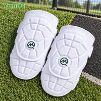 Protège-coude de baseball et softball YumuQ pour jeunes et adultes en PE + EVA, résistant aux chocs, fournisseur OEM ODM
